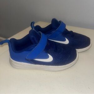 Nike Kids Royal Blue Sneakers